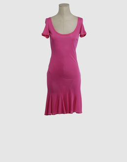 BLUMARINE - ���f�B�[�X - �����s�[�X�E�h���X - �~�j�����s�[�X/�~�j�h���X on YOOX.COM