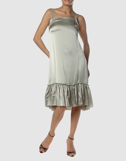 THREE ANGELS  DRESSES  34 length dresses  ON YOOX.COM