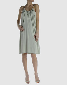 A.P.C. RUE DE FLEURUS PARIS - Women - DRESSES - Short dresses on YOOX.COM