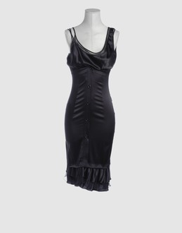 FRANKIE MORELLO  DRESSES  34 length dresses  ON YOOX.COM