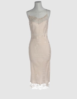 JOHN GALLIANO  DRESSES  Long dresses  ON YOOX.COM