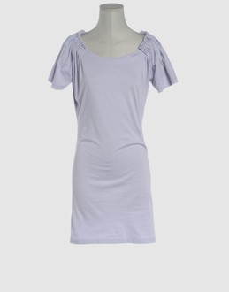 HUSSEIN CHALAYAN - レディース - ワンピース・ドレス - ミニワンピース/ミニドレス on YOOX.COM
