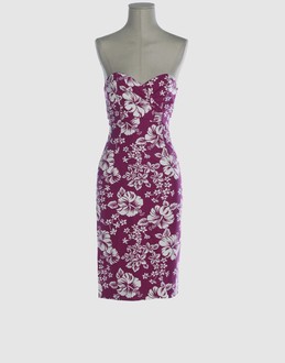 MICHAEL KORS - Women - DRESSES - 3/4 length dresses on YOOX