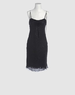 EMPORIO ARMANI - Women - DRESSES - 3/4 length dresses on YOOX.COM