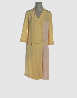 PRADA - ���f�B�[�X - �����s�[�X�E�h���X - 7���䃏���s�[�X�E�h���X on YOOX.COM 