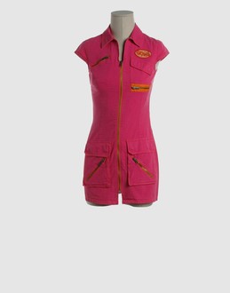 DKNY JEANS  DRESSES  Short dresses  ON YOOX.COM