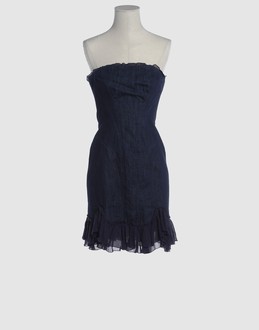 VERSACE JEANS COUTURE  DRESSES  Short dresses  ON YOOX.COM