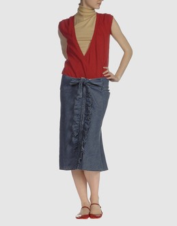JEAN PAUL GAULTIER  DRESSES  Short dresses  ON YOOX.COM