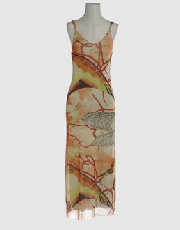 JEAN PAUL GAULTIER FEMME  DRESSES  Long dresses  ON YOOX.COM