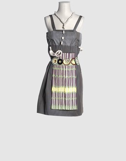 MARNI - Women - DRESSES - Short dresses on YOOX.COM