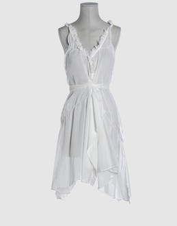 0044 - Women - DRESSES - Short dresses on YOOX