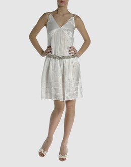 SEE BY CHLOE' - ���f�B�[�X - �����s�[�X�E�h���X - 7���䃏���s�[�X�E�h���X on YOOX.COM 