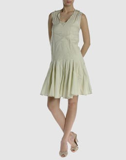 SEE BY CHLOE' - レディース - ワンピース・ドレス - 7部丈ワンピース・ドレス on YOOX.COM
