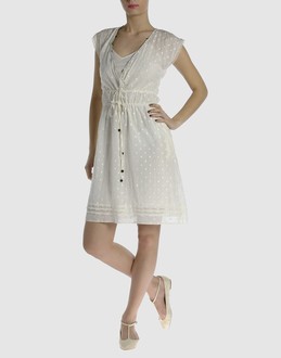SEE BY CHLOE' - ���f�B�[�X - �����s�[�X�E�h���X - 7���䃏���s�[�X�E�h���X on YOOX.COM 
