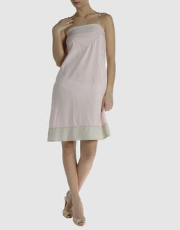 SEE BY CHLOE' - ���f�B�[�X - �����s�[�X�E�h���X - 7���䃏���s�[�X�E�h���X on YOOX.COM 