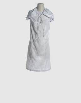 HUSSEIN CHALAYAN - レディース - ワンピース・ドレス - 7部丈ワンピース・ドレス on YOOX.COM