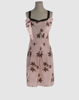 MIU MIU - Women - DRESSES - 3/4 length dresses on YOOX.COM