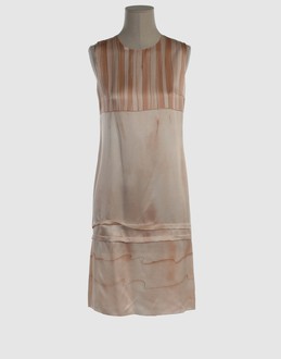 PRADA - ���f�B�[�X - �����s�[�X�E�h���X - 7���䃏���s�[�X�E�h���X on YOOX.COM 