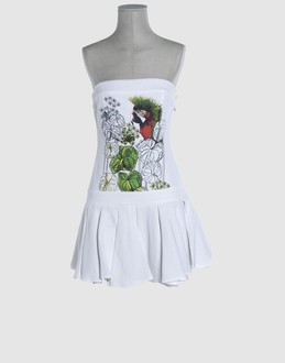 JUST CAVALLI - Women - DRESSES - Short dresses on YOOX.COM