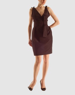 ALEXANDER MCQUEEN - Women - DRESSES - 3/4 length dresses on YOOX.COM