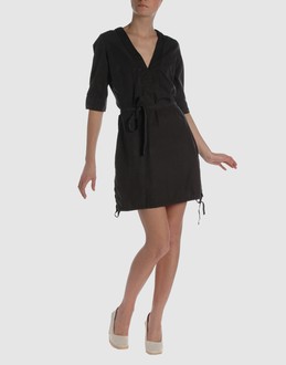 G-STAR RAW - Women - DRESSES - Short dresses on YOOX.COM