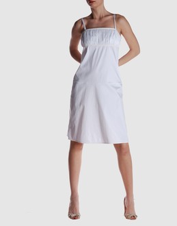 JIL SANDER - レディース - ワンピース・ドレス - 7部丈ワンピース・ドレス on YOOX.COM
