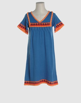 SEE BY CHLOE' - ���f�B�[�X - �����s�[�X�E�h���X - 7���䃏���s�[�X�E�h���X on YOOX.COM 