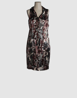  - ZINCO  - ROBES - Robes mi-longues - sur YOOX.COM