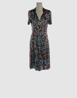 BLUMARINE DRESSES 34 length dresses ON YOOXCOM