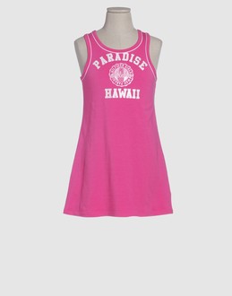 TOMMY HILFIGER - �K�[���Y - �����s�[�X�E�h���X - �����s�[�X�E�h���X on YOOX.COM 