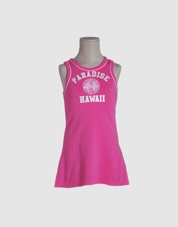 TOMMY HILFIGER - �K�[���Y - �����s�[�X�E�h���X - �����s�[�X�E�h���X on YOOX.COM 