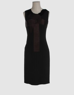 PRADA - ���f�B�[�X - �����s�[�X�E�h���X - 7���䃏���s�[�X�E�h���X on YOOX.COM 