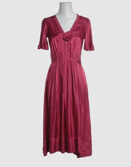 DRESS DRESSES Long dresses on YOOXCOM