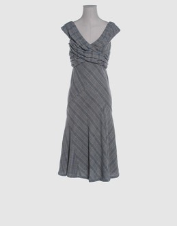 MARC BY MARC JACOBS - Women - DRESSES - 3/4 length dresses