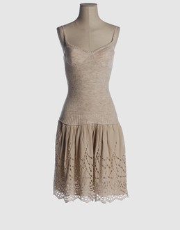 Jucca - Dresses - 3/4 Length Dresses - On Yoox.com