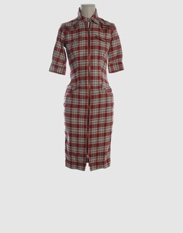 McQ - DRESSES - 3/4 length dresses - on YOOX.COM