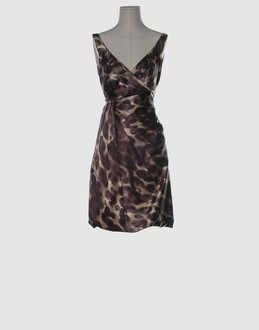 PRADA - ���f�B�[�X - �����s�[�X�E�h���X - 7���䃏���s�[�X�E�h���X on YOOX.COM 