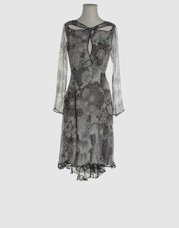 Paola Frani - Dresses - 3/4 Length Dresses - On Yoox.com