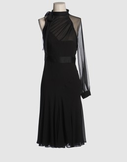 MOSCHINO - Women - DRESSES - 3/4 length dresses on YOOX.COM