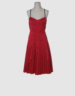 Forte_forte - Dresses - 3/4 Length Dresses - On Yoox.com