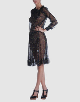  - ANTIK BATIK - ROBES - Robes mi-longues - sur YOOX.COM