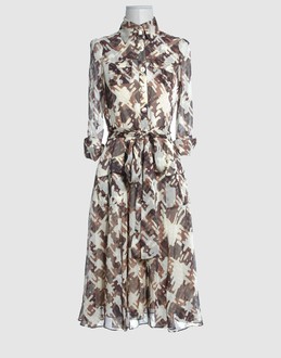 Diane Von Furstenberg - Dresses - 3/4 Length Dresses - On Yoox.com