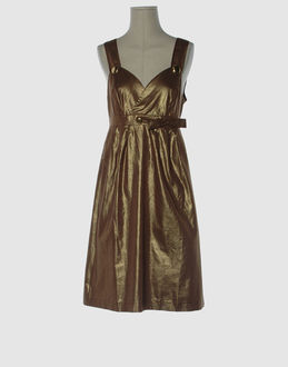 American Retro - Dresses - 3/4 Length Dresses - On Yoox.com