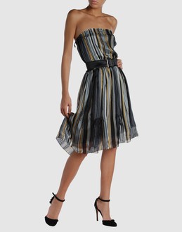 Patrizia Pepe - Dresses - 3/4 Length Dresses - On Yoox.com