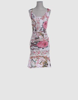 Roberto Cavalli - Dresses - 3/4 Length Dresses - On Yoox.com