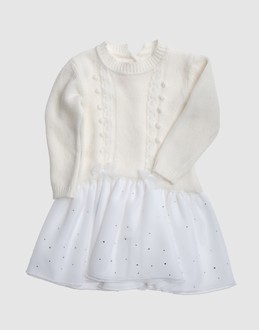 BLUMARINE PETIT - ガールズ - ワンピース・ドレス - ワンピース・ドレス on YOOX.COM
