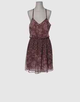 SEE BY CHLOE' - ROBES - Robes courtes - sur YOOX.COM