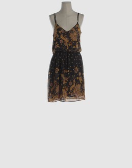 SEE BY CHLOE' - ���f�B�[�X - �����s�[�X�E�h���X - 7���䃏���s�[�X�E�h���X on YOOX.COM 