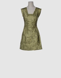 SEE BY CHLOE' - ���f�B�[�X - �����s�[�X�E�h���X - 7���䃏���s�[�X�E�h���X on YOOX.COM 