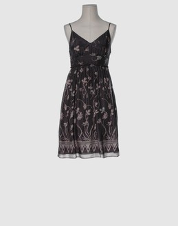 SEE BY CHLOE' - ���f�B�[�X - �����s�[�X�E�h���X - 7���䃏���s�[�X�E�h���X on YOOX.COM 